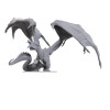Dungeons & Dragons – Miniature Dragon Rouge Tyrant – WizKids