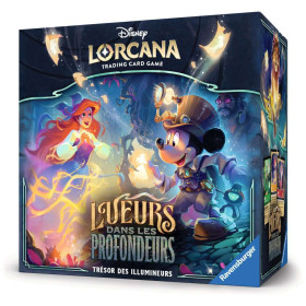 Disney : Lorcana - Chapitre 10 : Le Trésor des Illumineurs - Lueurs Dans Les Profondeurs - FR