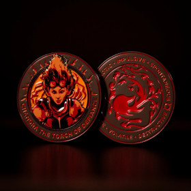 Magic: The Gathering - Pièce de collection Chandra 5000 exemplaires