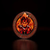 Magic: The Gathering – Pièce Collector Chandra – Fanattik