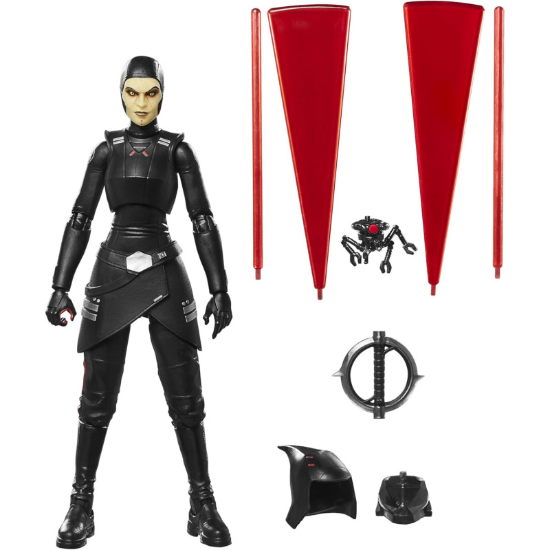 Hasbro Black Series – Figurine Seventh Sister Inquisitor – Star Wars