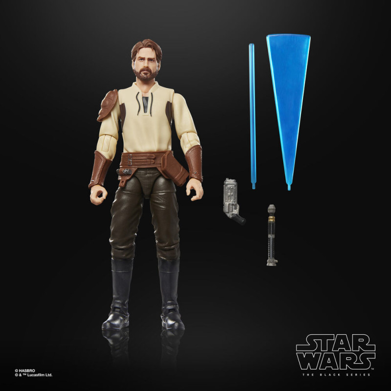 Hasbro Black Series – Figurine Kyle Katarn – Star Wars Dark Forces