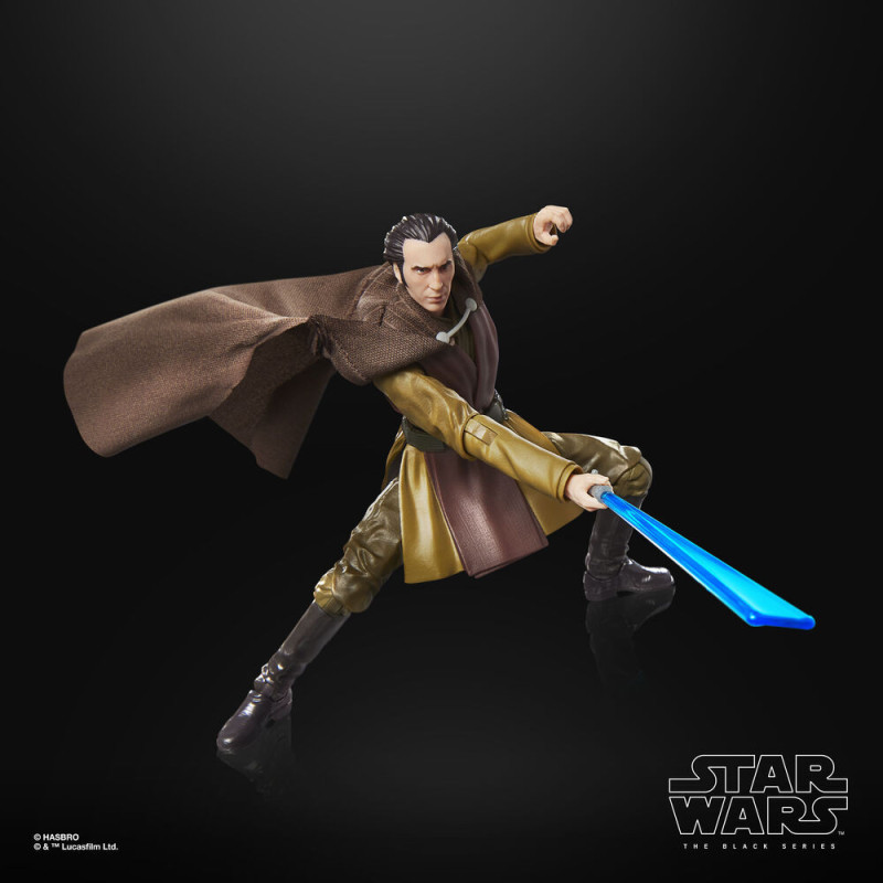 Hasbro Black Series – Figurine Jedi Master Dooku – Tales of the Jedi