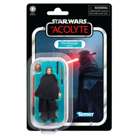Star Wars : The Acolyte - Vintage Collection - Figurine The Stranger (Qimir)