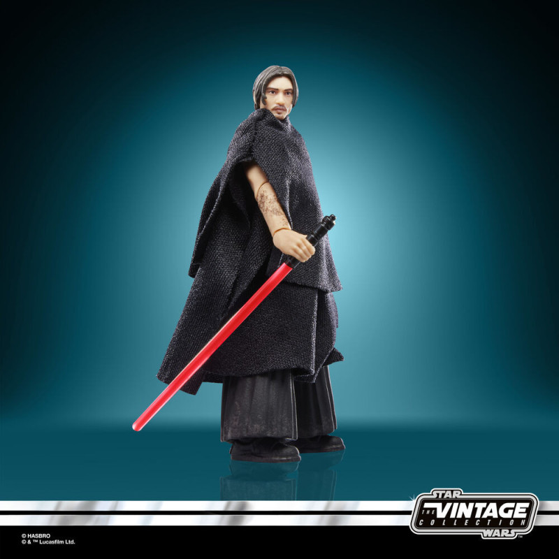 Hasbro Vintage Collection – Figurine The Stranger (Qimir) – Star Wars