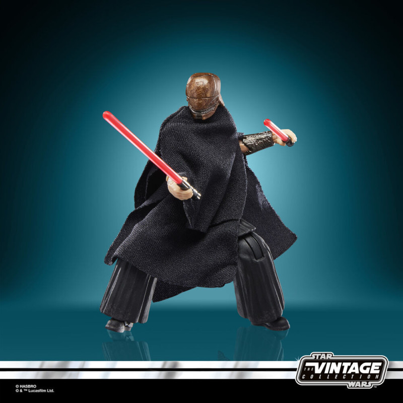 Hasbro Vintage Collection – Figurine The Stranger (Qimir) – Star Wars