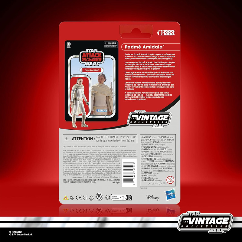 Hasbro Vintage Collection – Figurine Padmé Amidala Episode II
