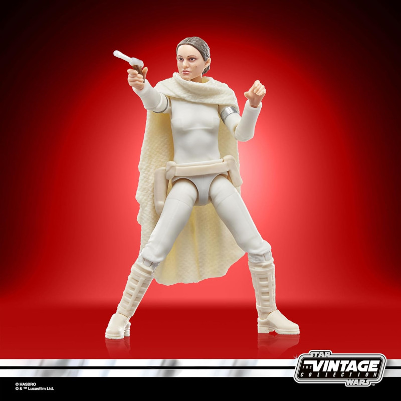 Hasbro Vintage Collection – Figurine Padmé Amidala Episode II
