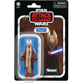 Star Wars : Attack of the Clones - Vintage Collection - Figurine Shaak Ti