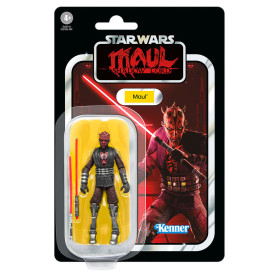 Star Wars : Maul Shadow Lord - Vintage Collection - Figurine Maul
