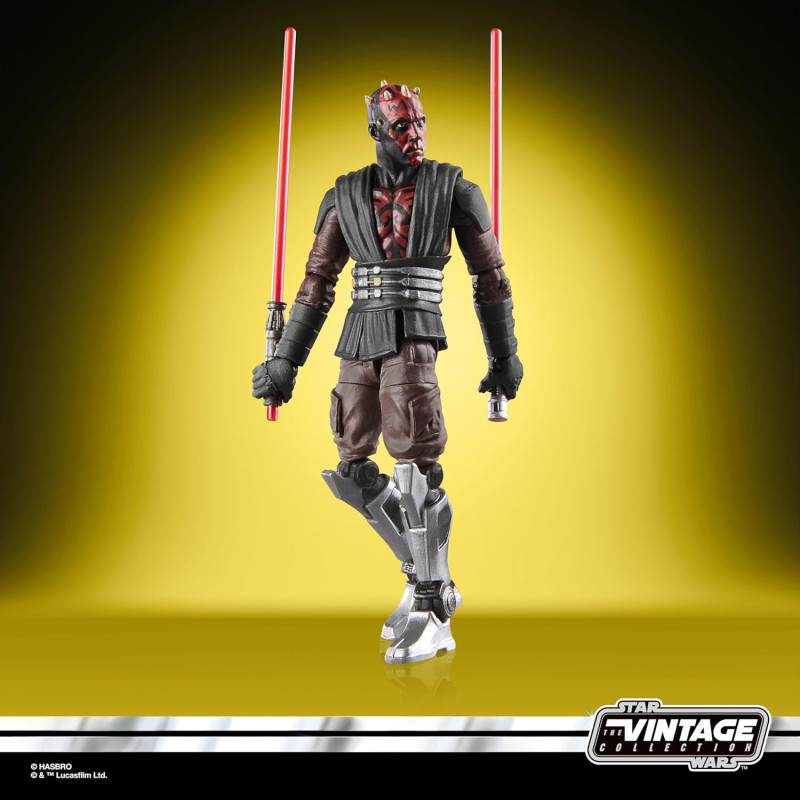 Hasbro Vintage Collection – Figurine Maul Shadow Lord – Star Wars