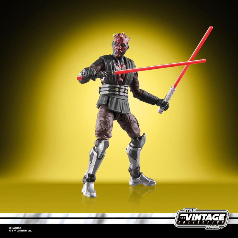 Hasbro Vintage Collection – Figurine Maul Shadow Lord – Star Wars