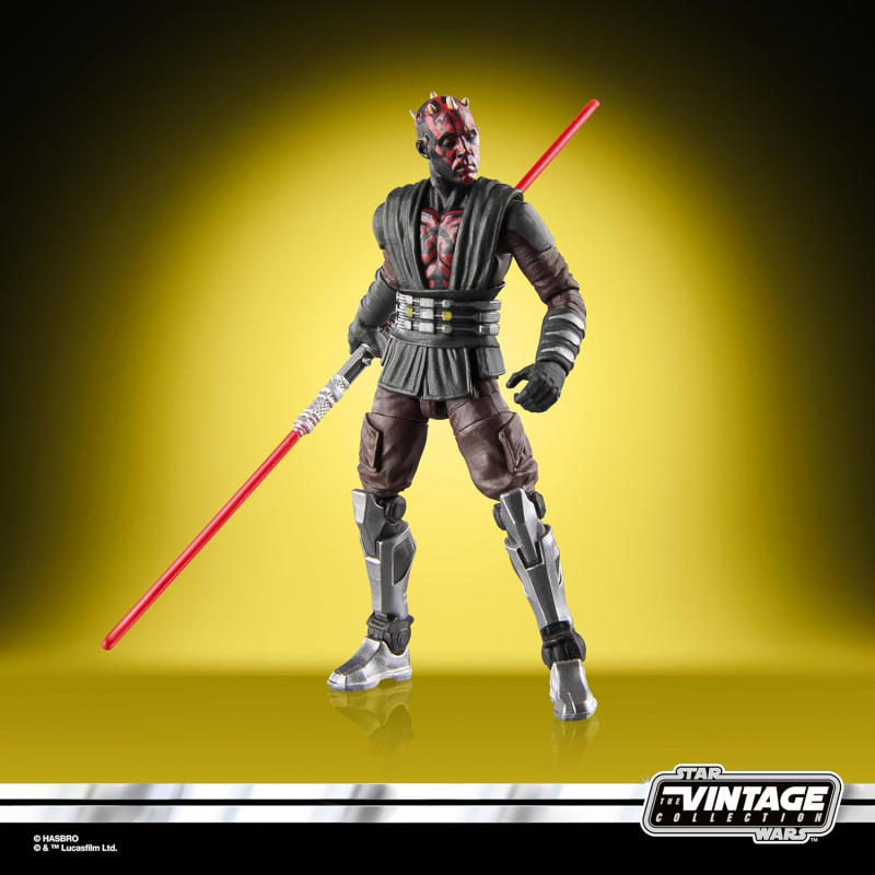 Hasbro Vintage Collection – Figurine Maul Shadow Lord – Star Wars