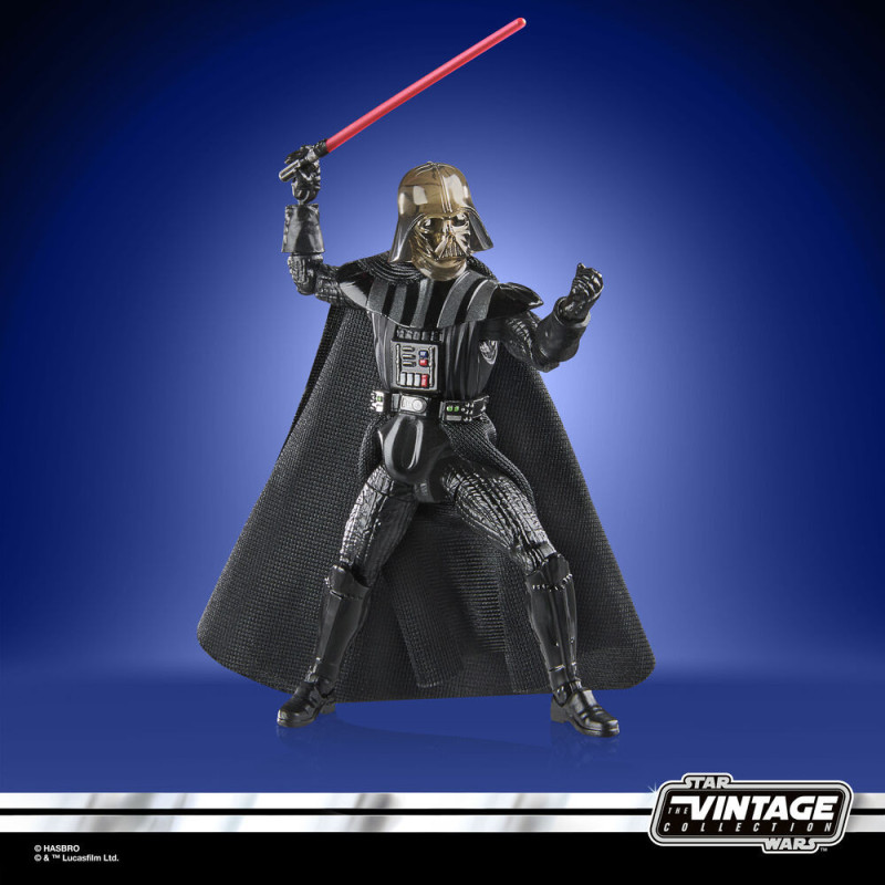 Hasbro Vintage Collection – Figurine Darth Vader Emperor’s Wrath