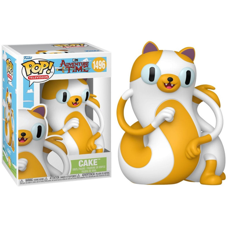 Adventure Time - Pop! - Cake n°1496