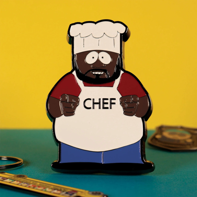 South Park - Décapsuleur magnétique Chef