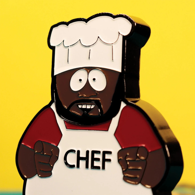 South Park – Décapsuleur Chef – Fanattik