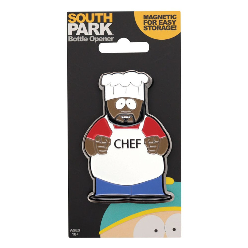 South Park – Décapsuleur Chef – Fanattik