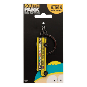 South Park - Porte-clés School Bus 9995 exemplaires