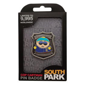 South Park - Pins Cartman Police 9995 exemplaires