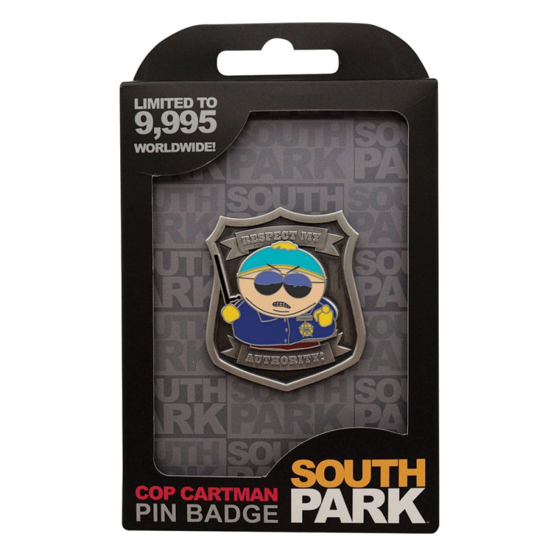 South Park - Pins Cartman Police 9995 exemplaires