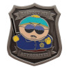 South Park – Badge Pin Cartman Police – Fanattik