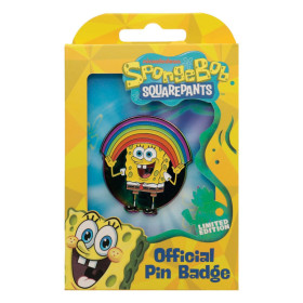 Spongebob : Bob l'éponge - Pins Rainbow 9995 exemplaires