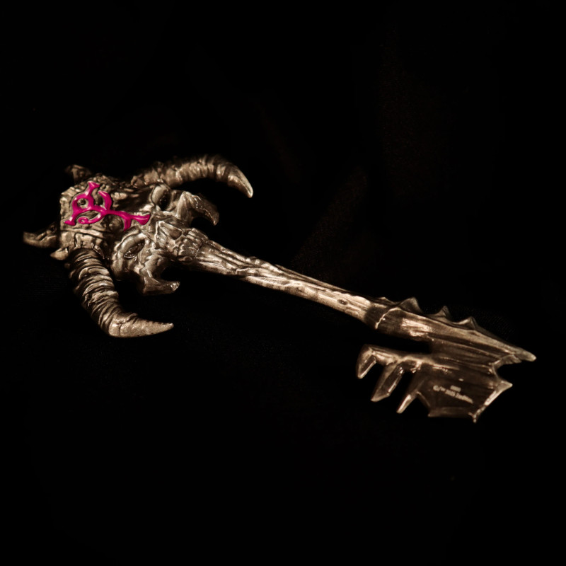 Doom: The Dark Ages - Réplique Secret Key 5000 exemplaires