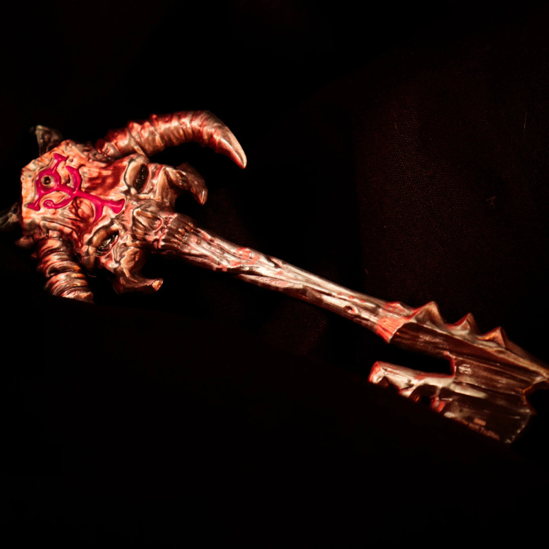 Doom: The Dark Ages – Réplique Clé Secrète – Fanattik