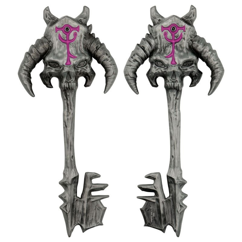 Doom: The Dark Ages – Réplique Clé Secrète – Fanattik