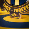 Fallout – Plaque en Résine Vault Boy – Fanattik