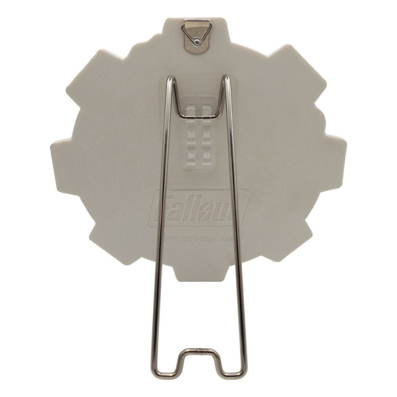 Fallout – Plaque en Résine Vault Boy – Fanattik