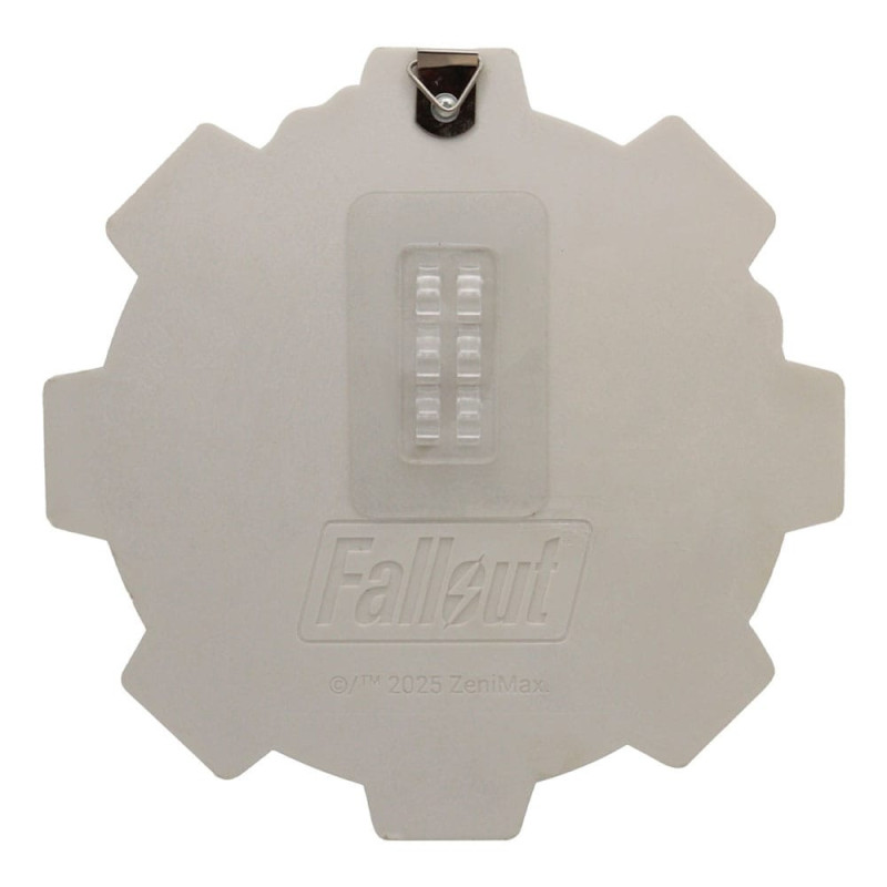 Fallout – Plaque en Résine Vault Boy – Fanattik