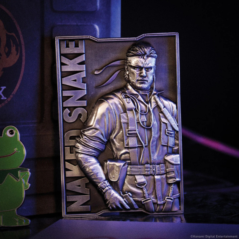 Metal Gear Solid Delta: Snake Eater – Collector's Set – Fanattik