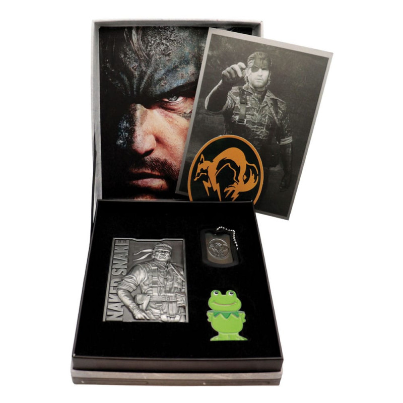 Metal Gear Solid Delta: Snake Eater – Collector's Set – Fanattik