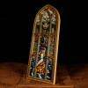 Harry Potter - Panneau résine Mermaid Stained Glass Window