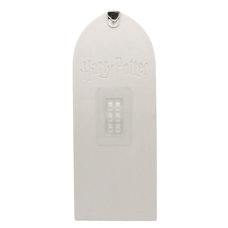 Harry Potter – Plaque en Résine Vitrail Sirène – Fanattik