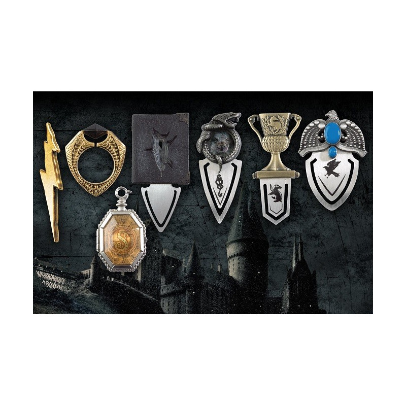 Harry Potter - Marque-pages Horcruxes