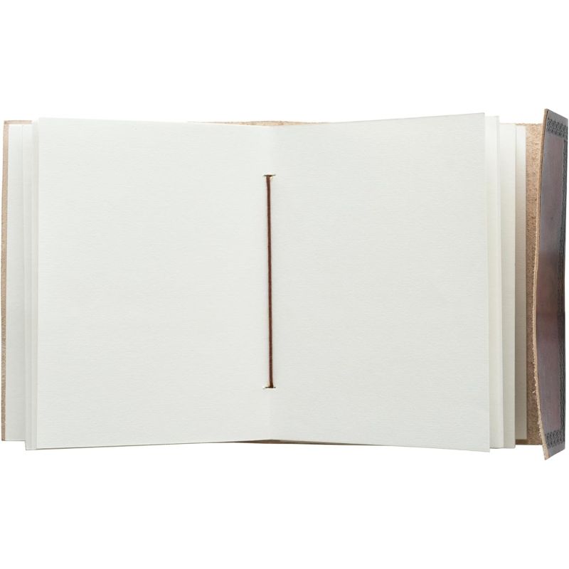 Harry Potter - Carnet premium Cuir Vegan Golden Snitch (Vif d'Or)