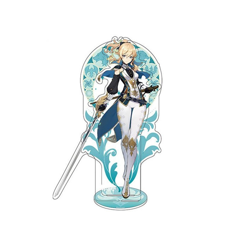 Figurine Acrylique Jean 14 cm – Genshin Impact Officielle