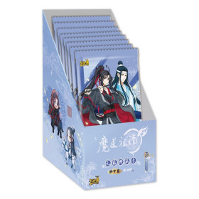 Grandmaster of Demonic Cultivation - Booster Trading Cards Drunken Dream (Chinese Version)