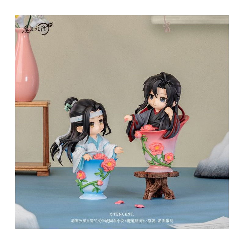 Grandmaster of Demonic Cultivation﻿ – Ci Yun Hua Yu Collection