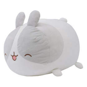 Molang - Peluche Pinco (Grey) 40 cm