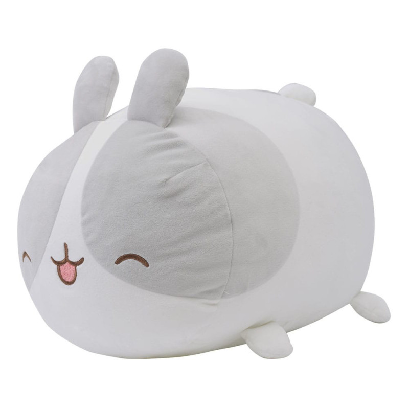 Molang - Peluche Pinco (Grey) 40 cm