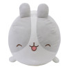 Molang – Peluche Pinco Grise 40 cm – Officielle