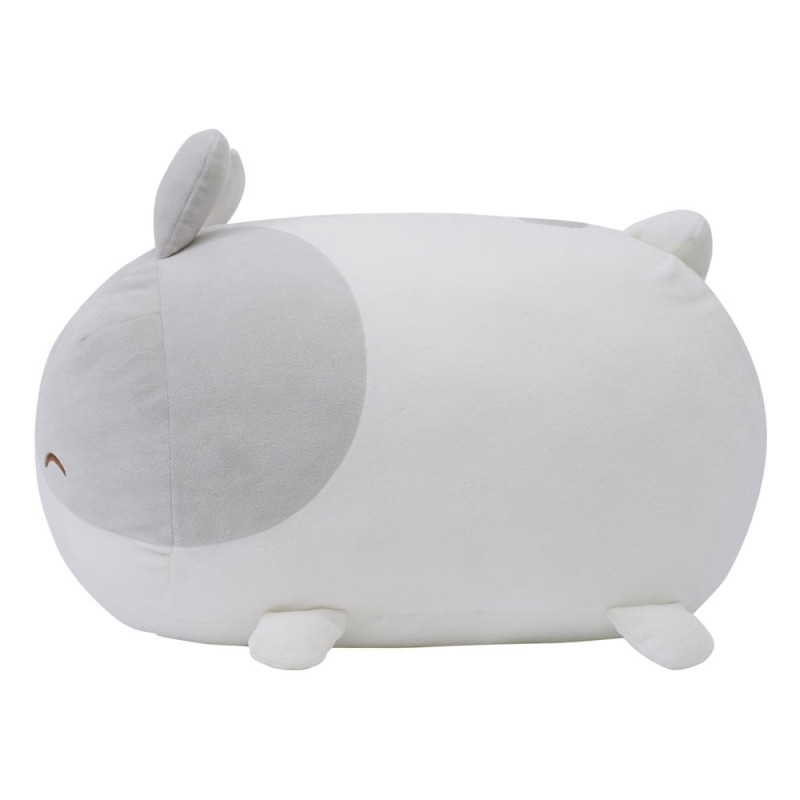 Molang – Peluche Pinco Grise 40 cm – Officielle