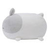 Molang – Peluche Pinco Grise 40 cm – Officielle