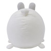 Molang – Peluche Pinco Grise 40 cm – Officielle