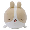 Molang – Peluche Pinco Marron 40 cm – Officielle