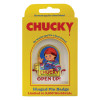 Chucky – Limited Edition Hinged Pin Badge – Fanattik